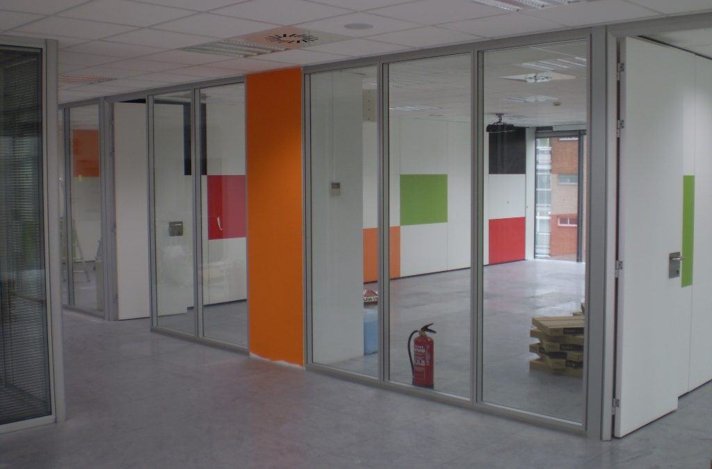 Instalación en Oficinas de Madrid