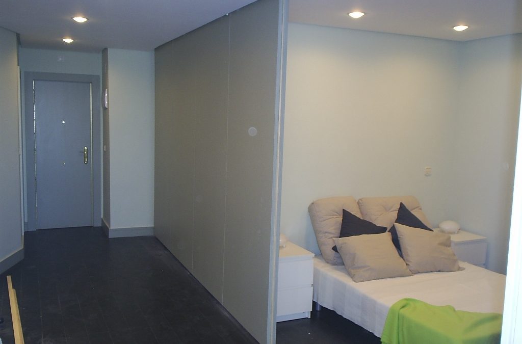 Instalación en Domicilio Particular