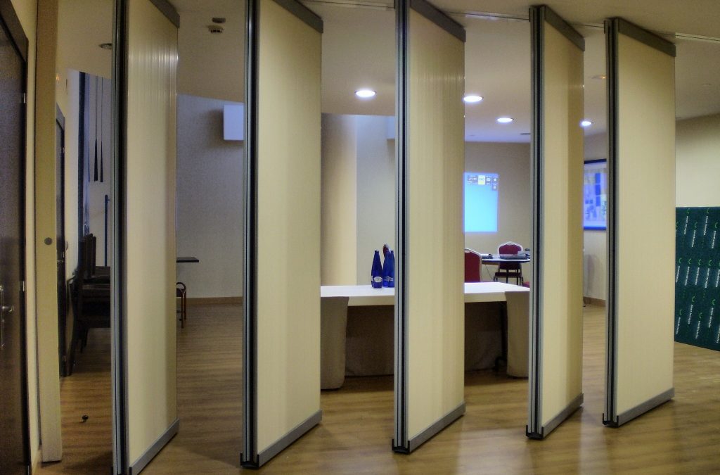 Instalación Centro de Negocios